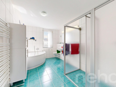 Attraktives 5.5-Zimmer Reiheneckhaus mit pflegeleichtem Garten image 7