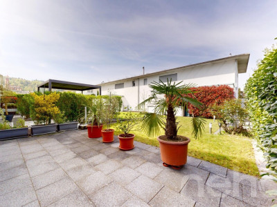 Attraktives 5.5-Zimmer Reiheneckhaus mit pflegeleichtem Garten image 11