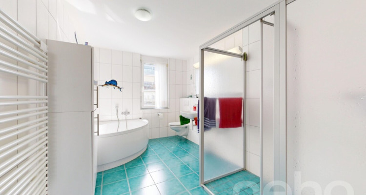 Attraktives 5.5-Zimmer Reiheneckhaus mit pflegeleichtem Garten image 7