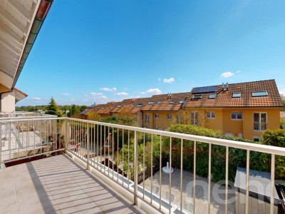 Superbe maison mitoyenne avec grande terrasse image 3