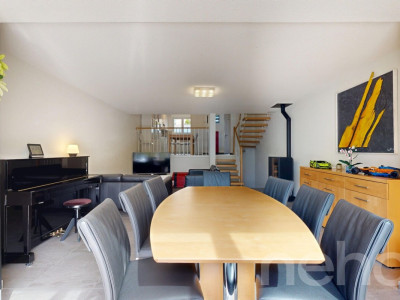 Superbe maison mitoyenne avec grande terrasse image 4