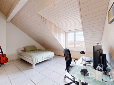 Superbe maison mitoyenne avec grande terrasse image 9