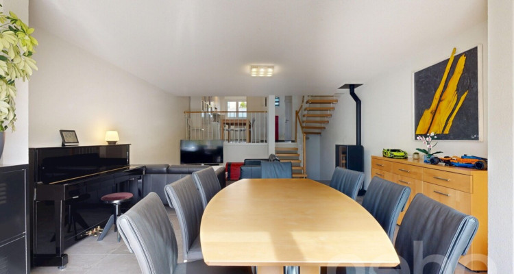 Superbe maison mitoyenne avec grande terrasse image 4