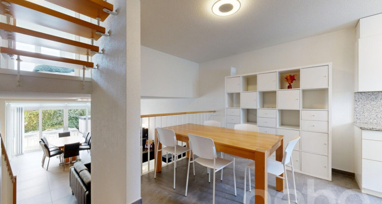 Superbe maison mitoyenne avec grande terrasse image 5