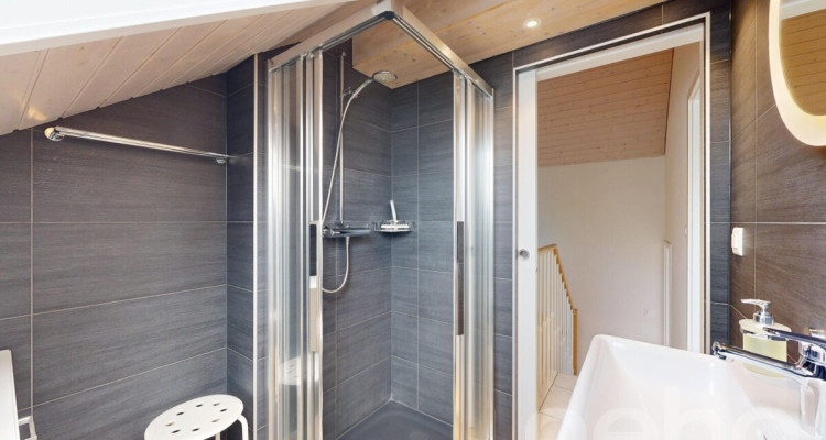 Superbe maison mitoyenne avec grande terrasse image 8