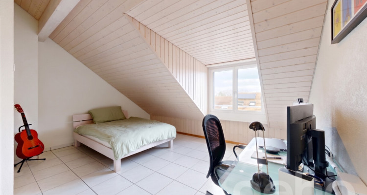 Superbe maison mitoyenne avec grande terrasse image 9