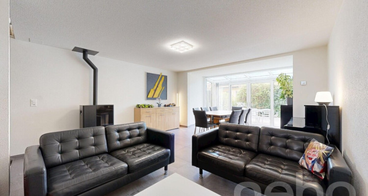 Superbe maison mitoyenne avec grande terrasse image 12