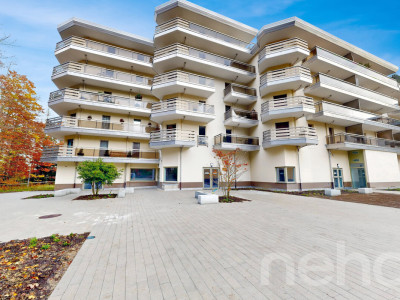 Appartement avec panorama sur le lac et les Alpes, proche du centre image 1