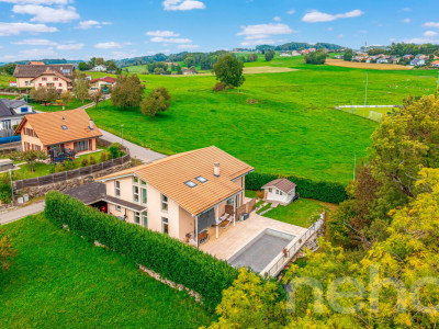 Exclusif : Grande villa de 3 logements avec piscine image 1