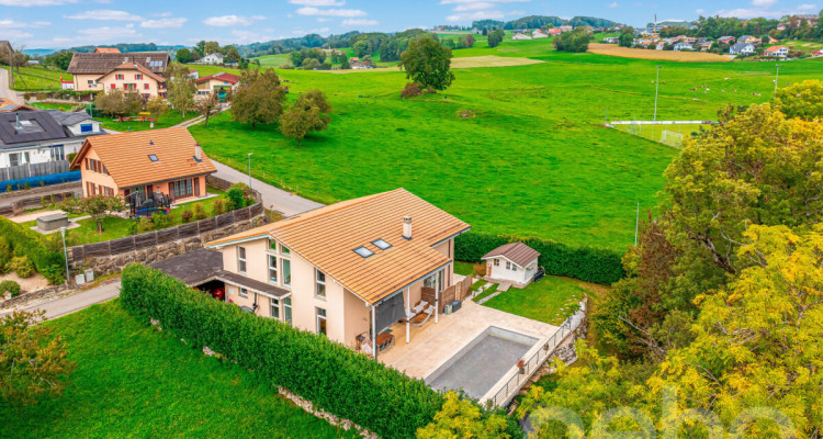 Exclusif : Grande villa de 3 logements avec piscine image 1