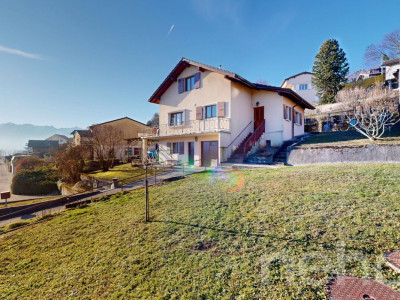 Charmante villa avec vue dégagée sur les Alpes et le lac image 3