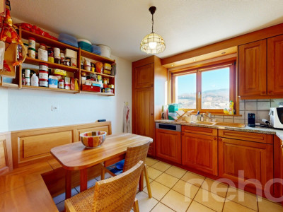 Charmante villa avec vue dégagée sur les Alpes et le lac image 7