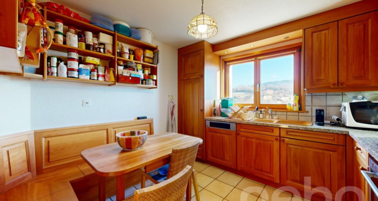 Charmante villa avec vue dégagée sur les Alpes et le lac image 7