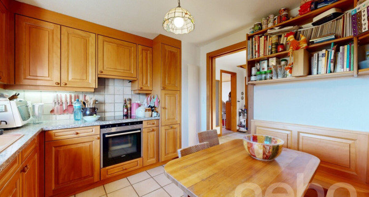 Charmante villa avec vue dégagée sur les Alpes et le lac image 8