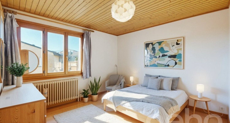 Charmante villa avec vue dégagée sur les Alpes et le lac image 10