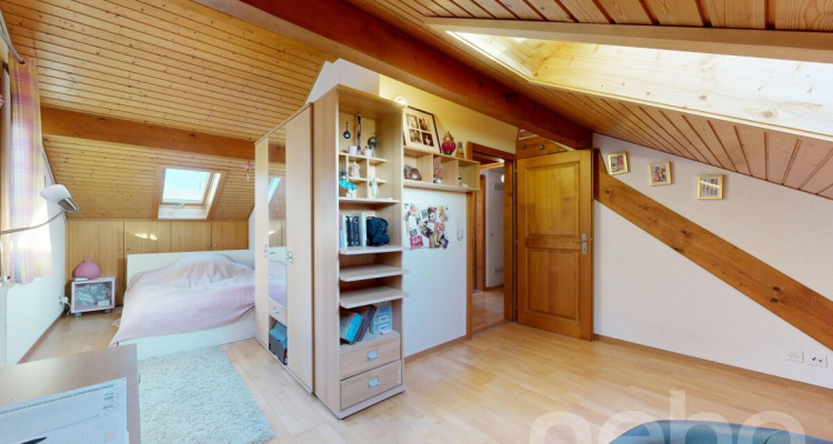 Charmante villa avec vue dégagée sur les Alpes et le lac image 12