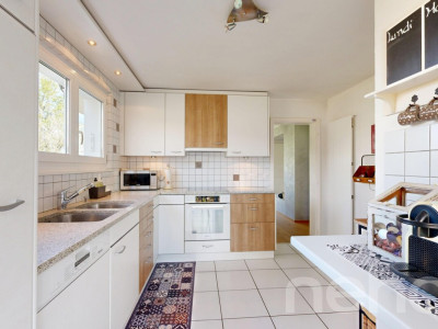 Cadre serein et luminosité exceptionnelle pour cette maison familiale image 4