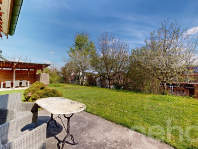 Cadre serein et luminosité exceptionnelle pour cette maison familiale image 11