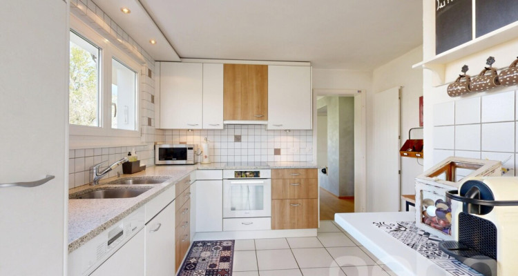 Cadre serein et luminosité exceptionnelle pour cette maison familiale image 4