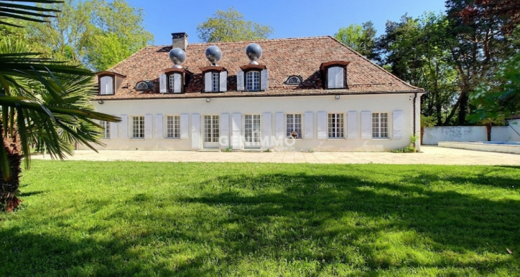 Domaine avec potentiel infini image 1