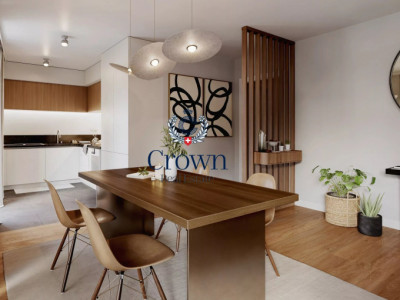 Contemporary elegance in a wooded setting image 5