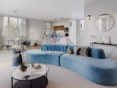 Contemporary elegance in a wooded setting image 8