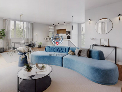 Contemporary elegance in a wooded setting image 9