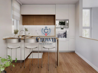 Contemporary elegance in a wooded setting image 11