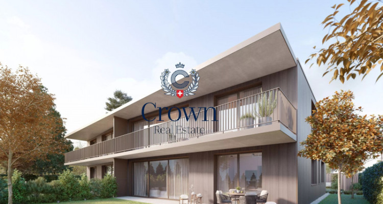 Contemporary elegance in a wooded setting image 4