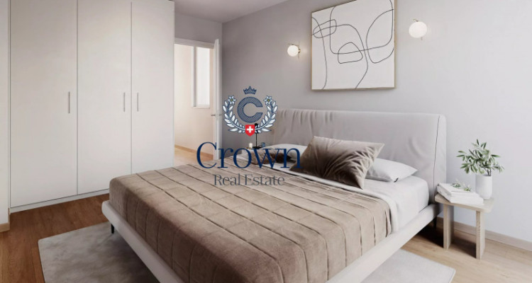 Contemporary elegance in a wooded setting image 10