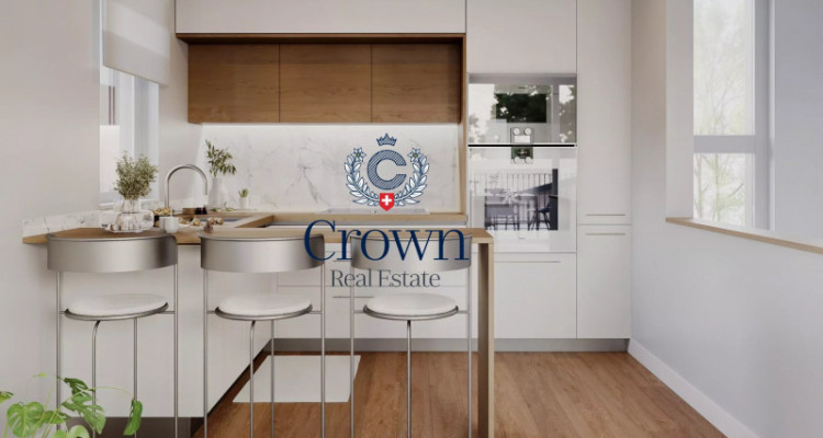 Contemporary elegance in a wooded setting image 11