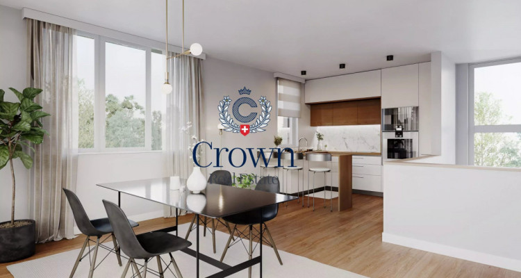 Contemporary elegance in a wooded setting image 12