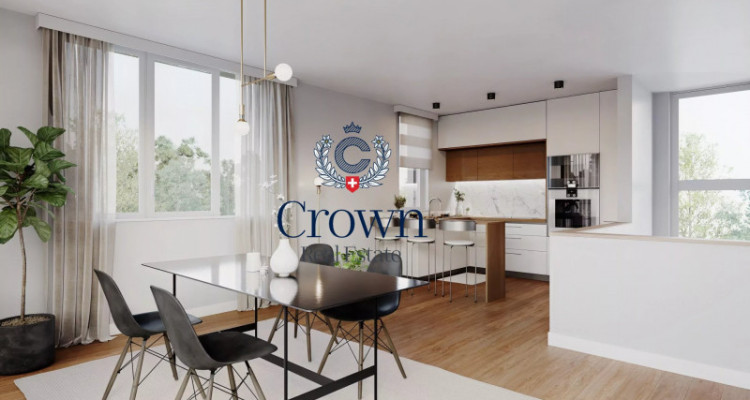 Contemporary elegance in a wooded setting image 13