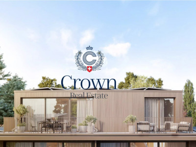 Contemporary elegance in a wooded setting image 4