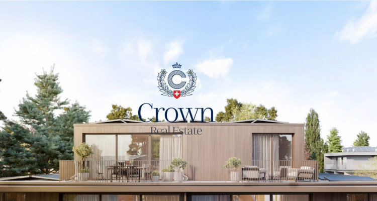 Contemporary elegance in a wooded setting image 4