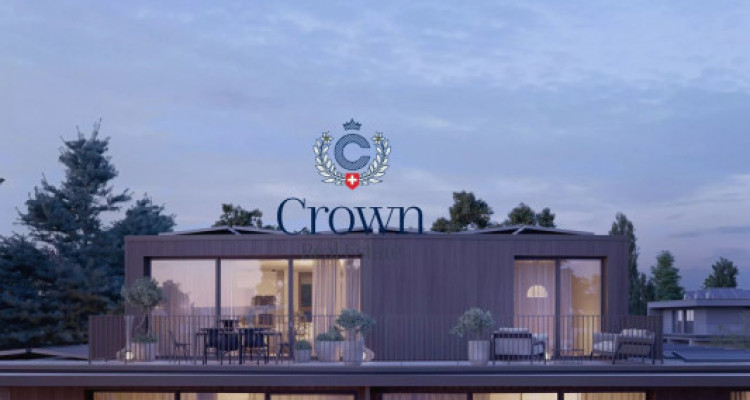 Contemporary elegance in a wooded setting image 10