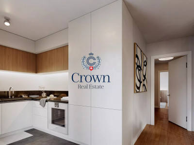 Contemporary elegance in a wooded setting image 7