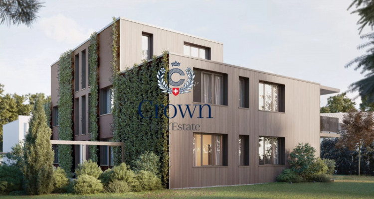 Contemporary elegance in a wooded setting image 5