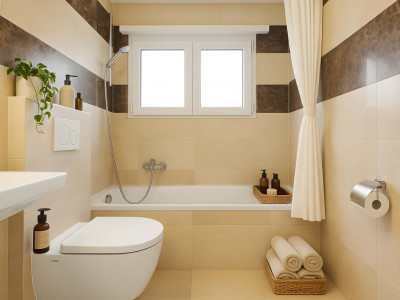 3.5 pièces lumineux surplombant le lac image 5