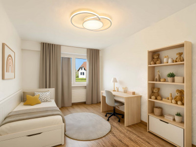 Grand 4,5 pièces ouvert image 4