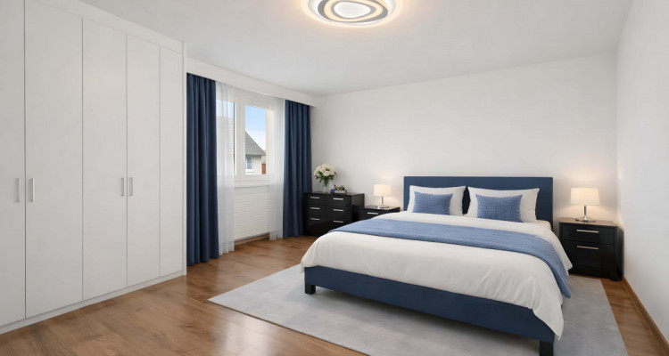 Grand 4,5 pièces ouvert image 3