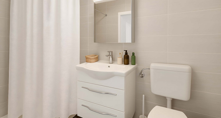 Grand 4,5 pièces ouvert image 7