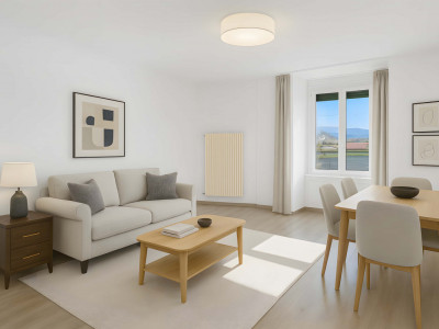 Charme moderne avec finitions marbre image 1