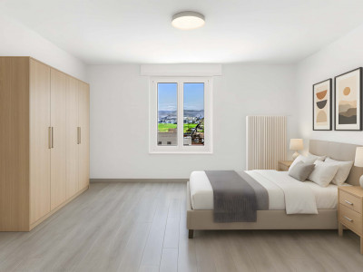 Charme moderne avec finitions marbre image 2