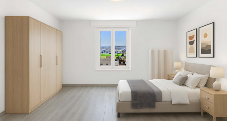 Charme moderne avec finitions marbre image 2