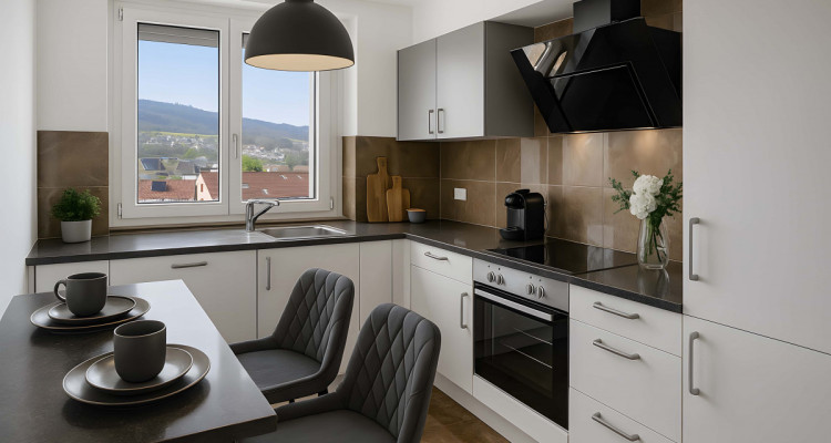 Charme moderne avec finitions marbre image 3