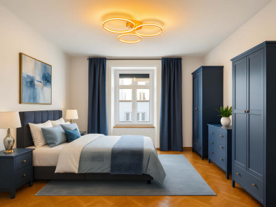 3.5  pièces – calme et central image 4