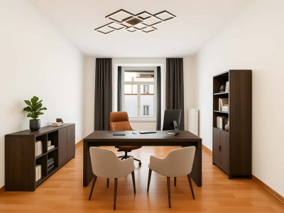 3.5  pièces – calme et central image 5