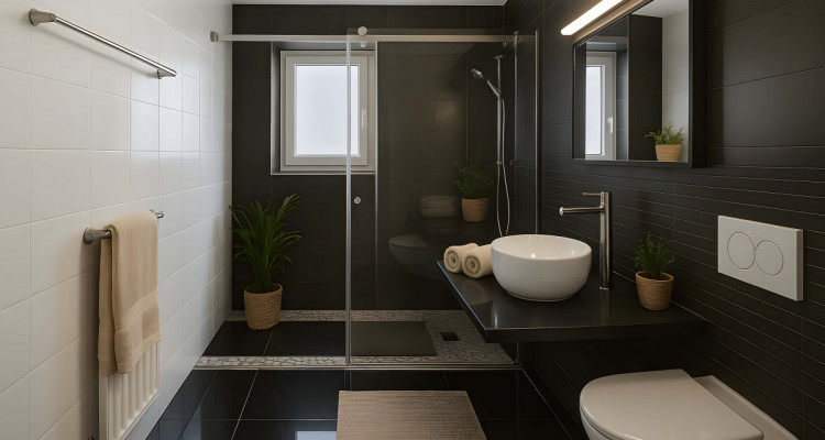 3.5  pièces – calme et central image 3