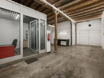 Grange à rénover avec de beaux volumes et potentiel de transformation en plusieurs appartements image 4